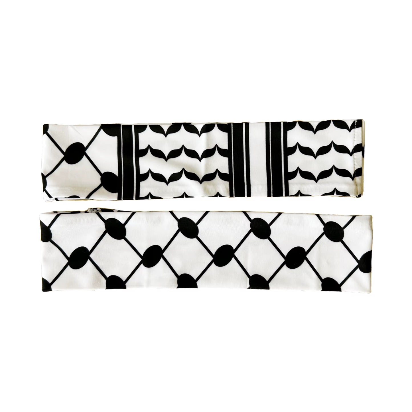 Cinta para la cabeza Keffiyeh estrecha