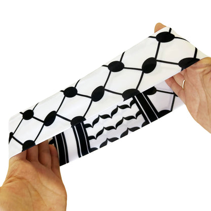 Cinta para la cabeza Keffiyeh estrecha