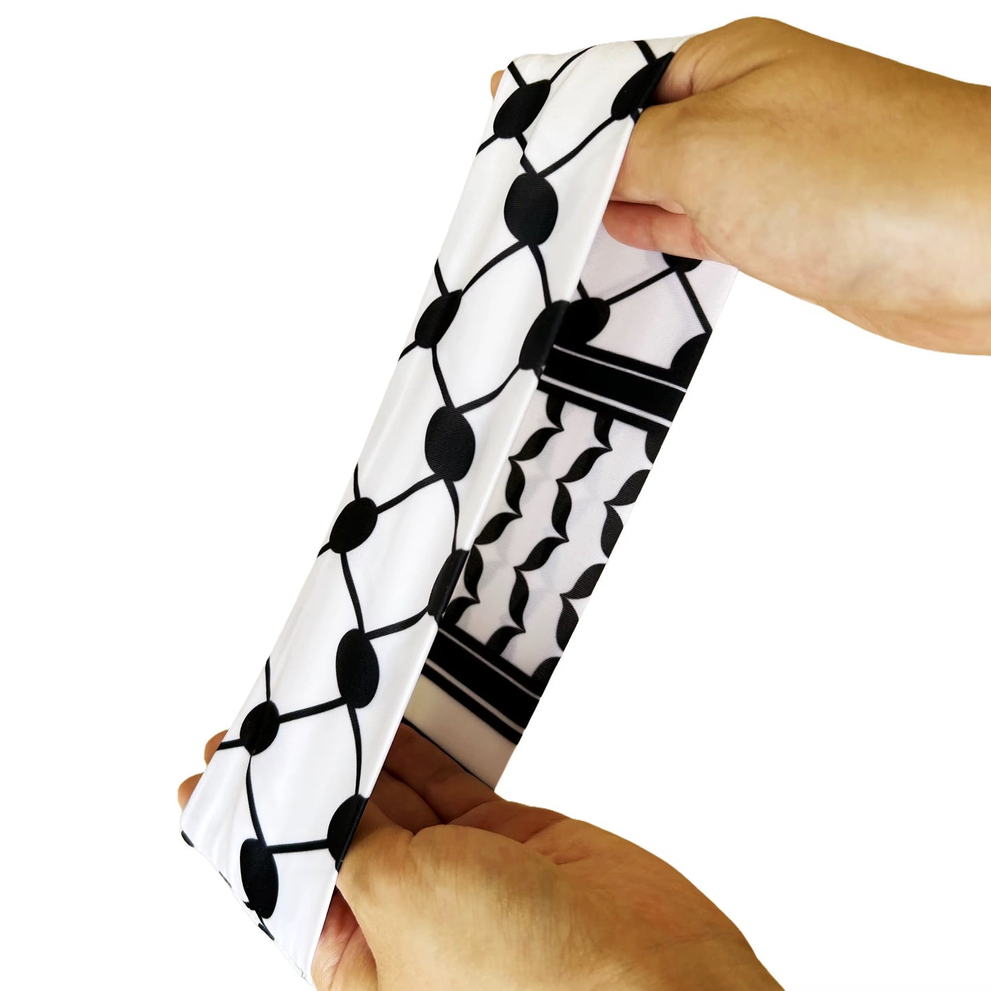 Cinta para la cabeza Keffiyeh estrecha