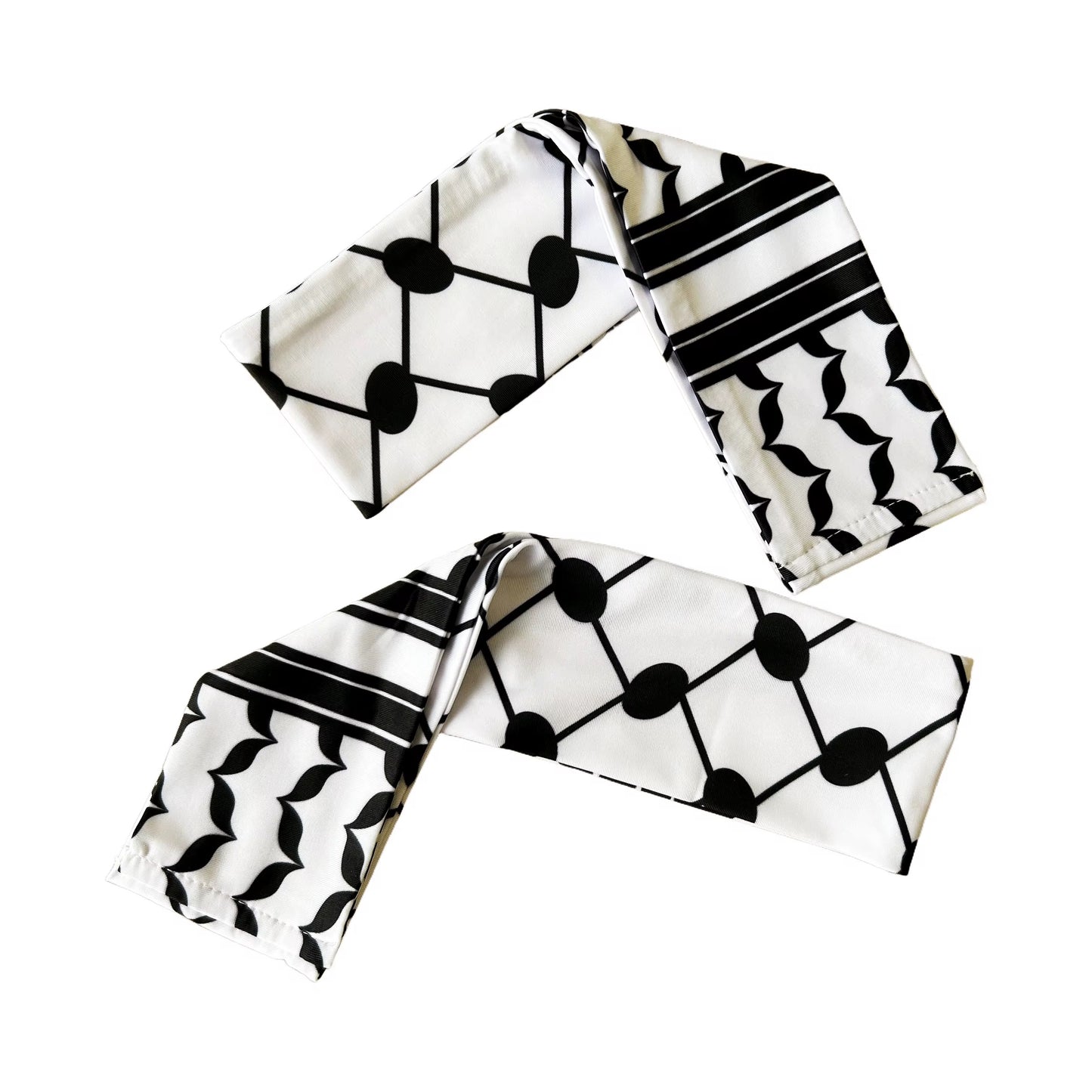 Cinta para la cabeza Keffiyeh estrecha