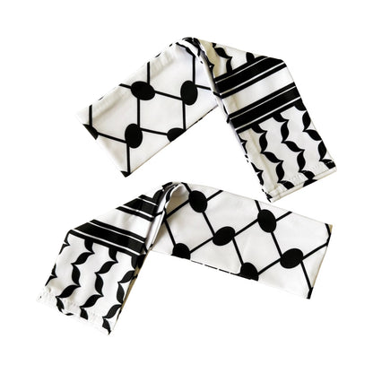 Cinta para la cabeza Keffiyeh estrecha