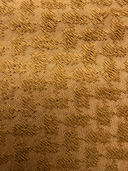 Kufiya Fully Desert Gold Premium