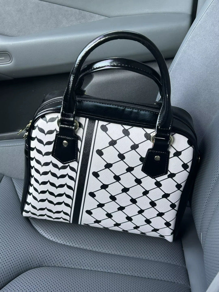 Kufiya Classic Handbag