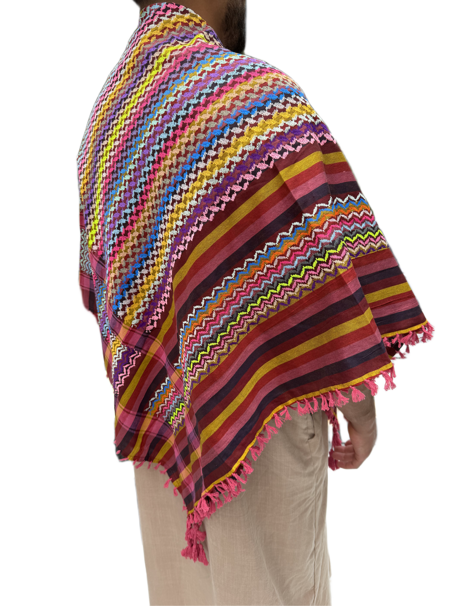 Kufiya Harmony Premium