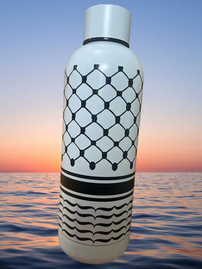 Thermosbeker Keffiyeh Print