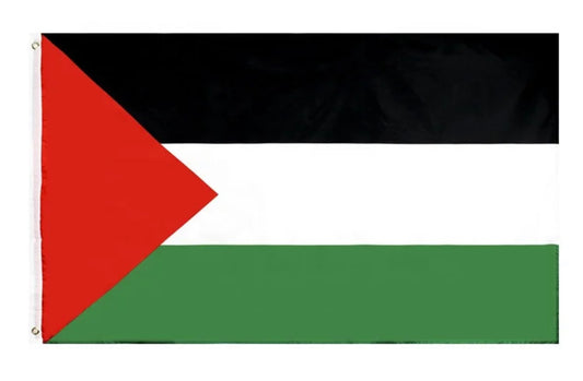 Palestina vlag 90x150 cm
