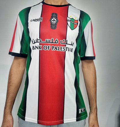 Palestino 2022-2023 Home kit