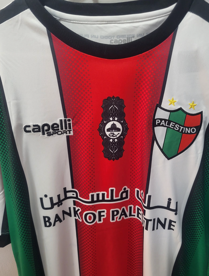 Palestino 2022-2023 Home kit